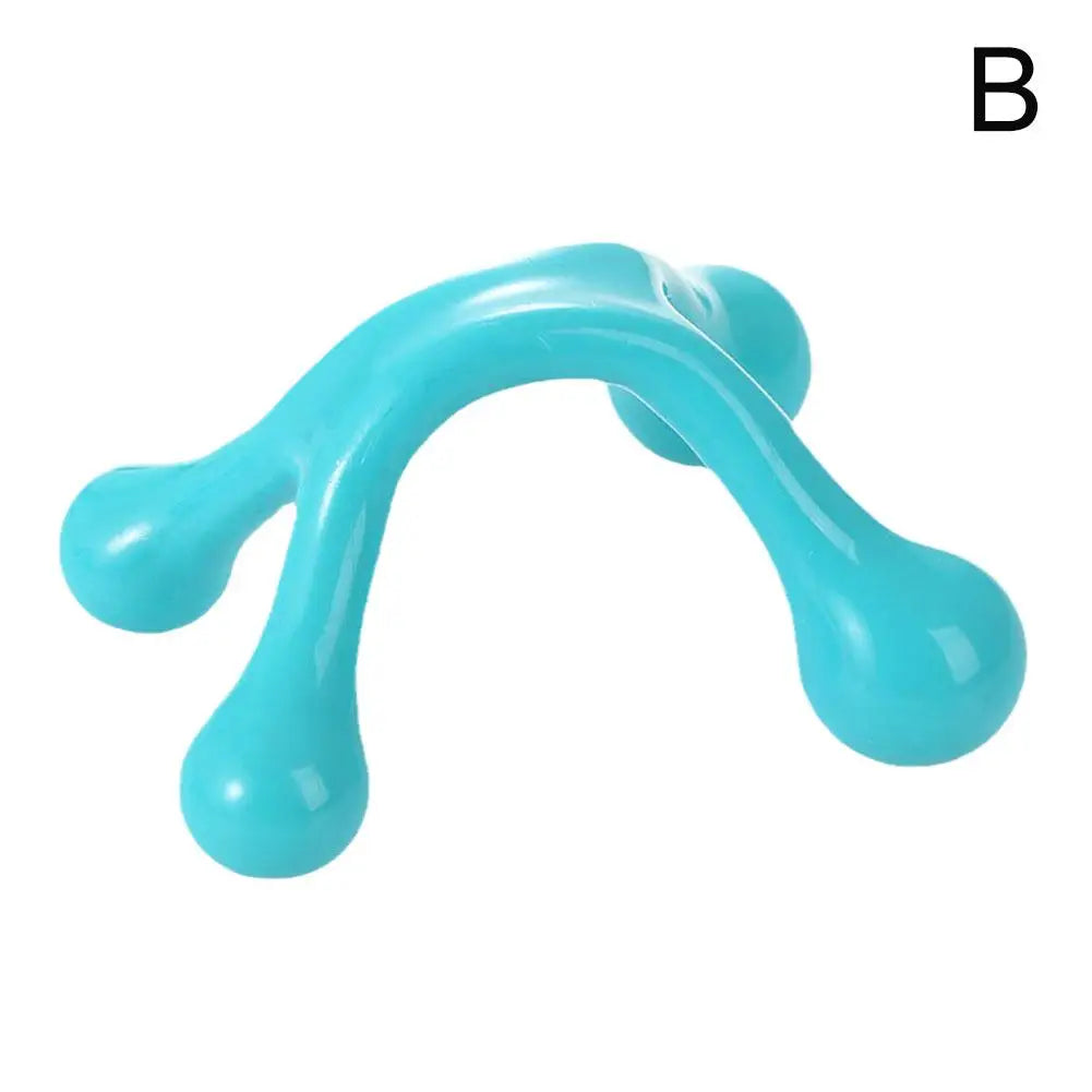 Full-Body Muscle Relief – Portable Spider Massage Tool