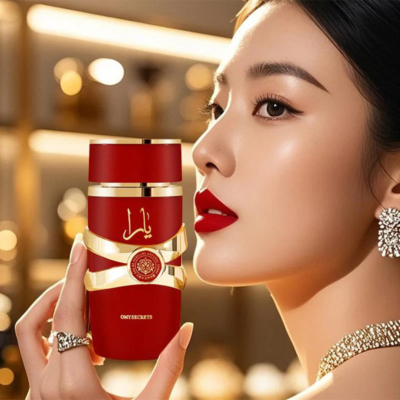 Enchanting Scent for Her – Yara Lattafa Light Perfume