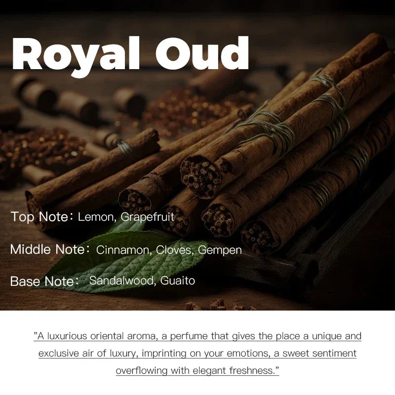 Exclusive Aromatherapy – Hotel-Quality Perfume Oil