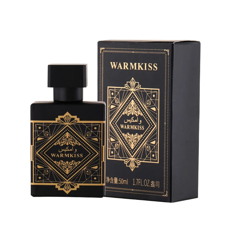 Long-Lasting Luxury Cologne – Oud & Agarwood Scent