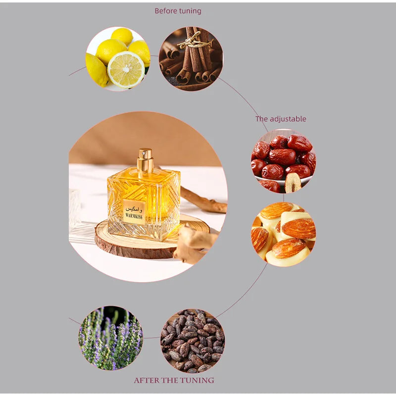 Lattafa Unisex Woody Fragrance – Long-Lasting Aroma