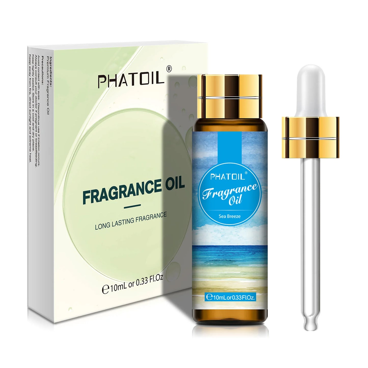 Coconut & Vanilla Fragrance Oil – Aromatherapy & Diffuser Scented Oils | White Musk, Bubble Gum, Baby Powder & More