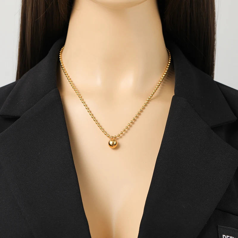 Shimmering Love Beads Jewelry Set