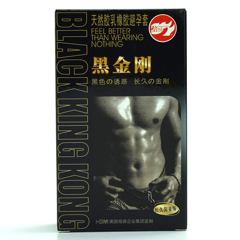 Long-Lasting Condoms & Sleeves – Male Protection