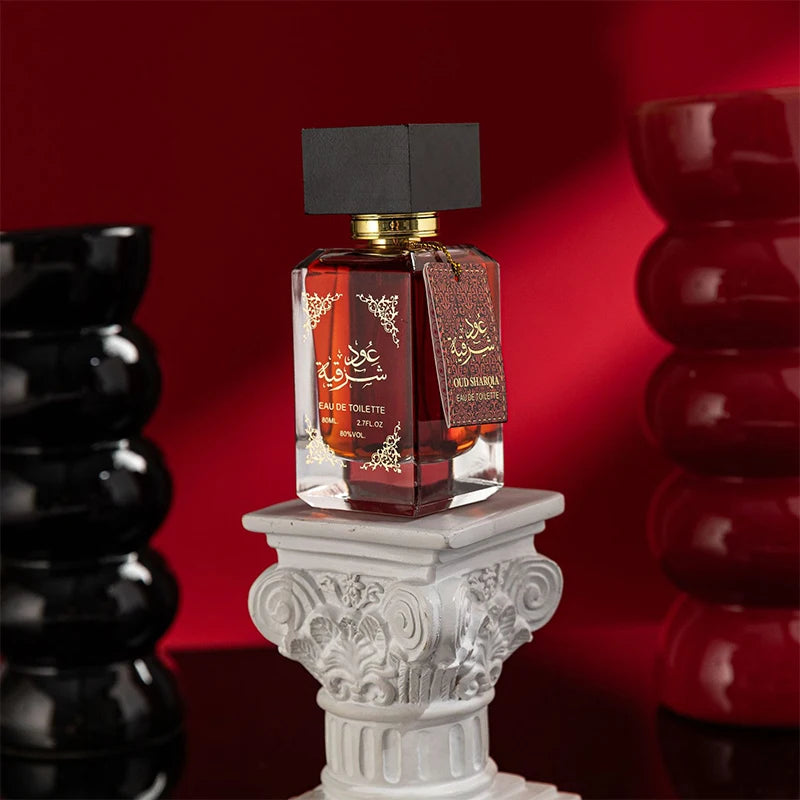 Arab Mixed Perfume – Luxurious Oud & Floral Blend