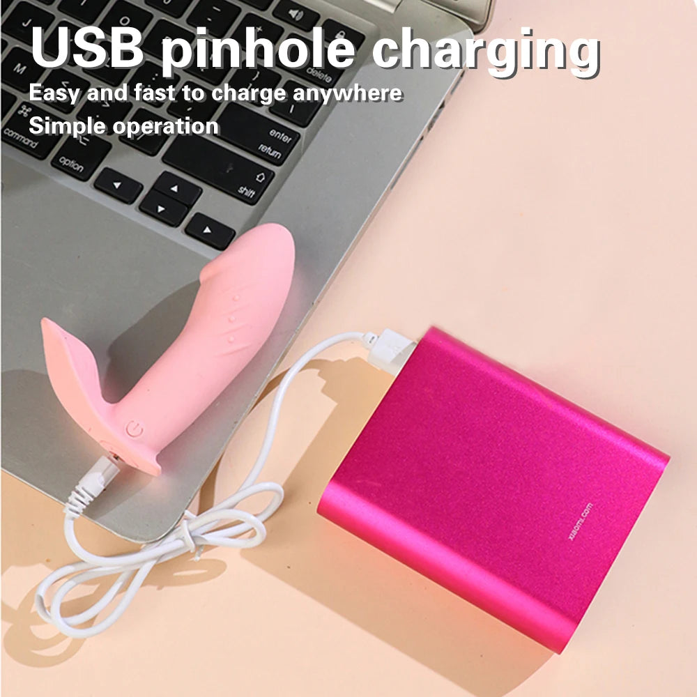 Wearable Dildo Vibrator Panties Wireless Remote Control Vibrator Clitoris Stimulator Orgasm Masturbator Sex Toys For Women