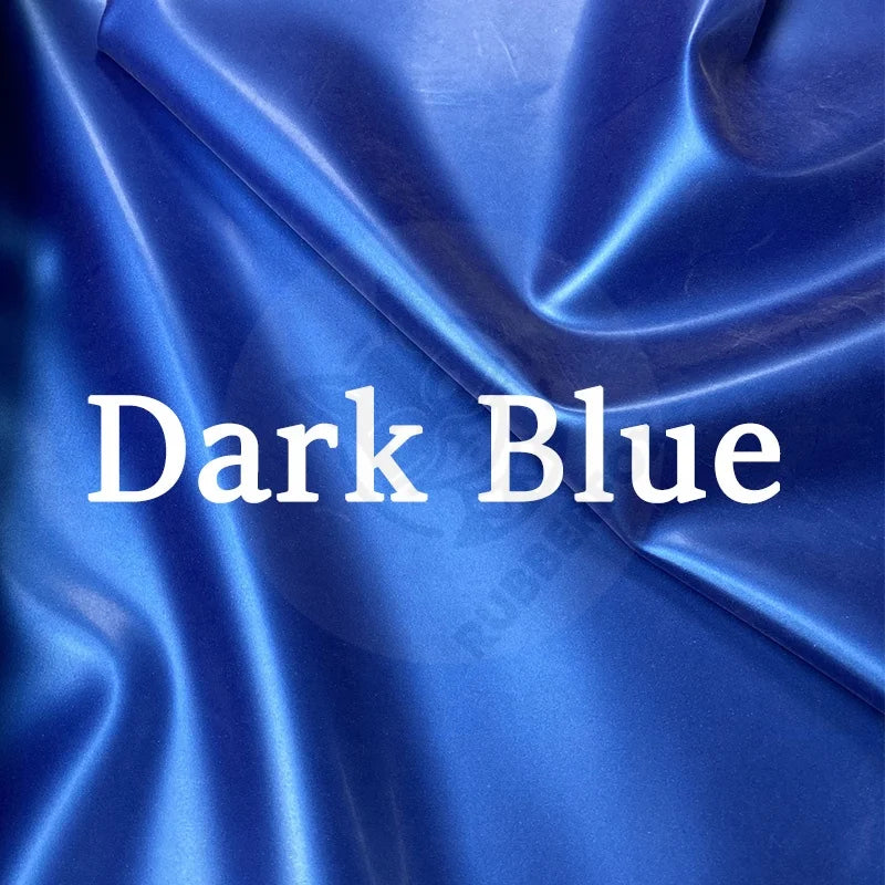 Fetish Meets Fashion – Sleek Latex top and skirt set