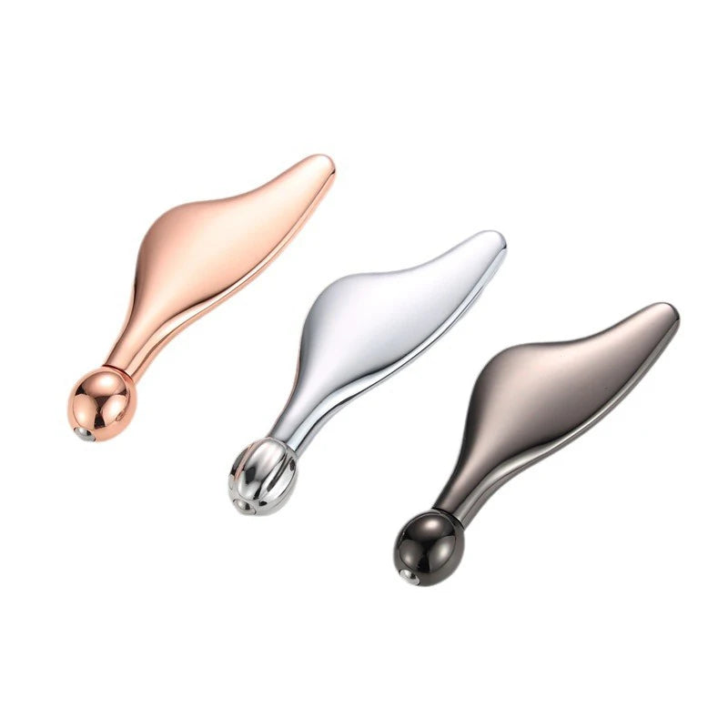 Glow & Contour – Eye Roller & Gua Sha Stick