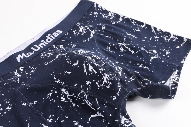 Soft, Stylish, Plus Size – Men’s Cotton Boxers