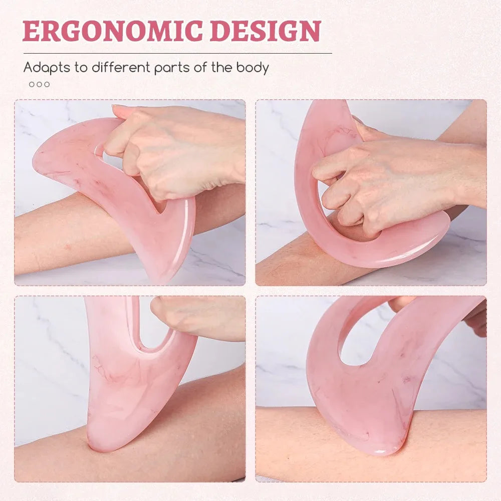 Gua Sha Massage Tool