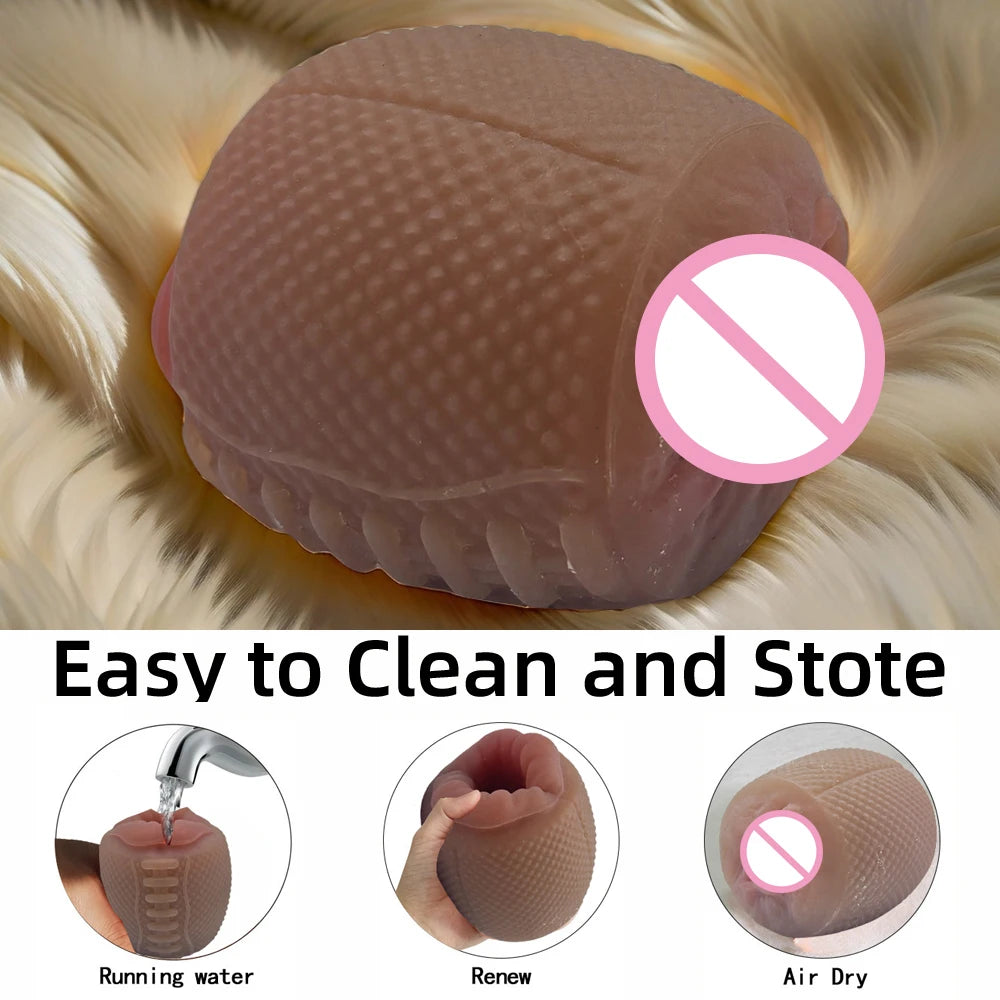 Take Pleasure Anywhere – Pocket Male Stroker