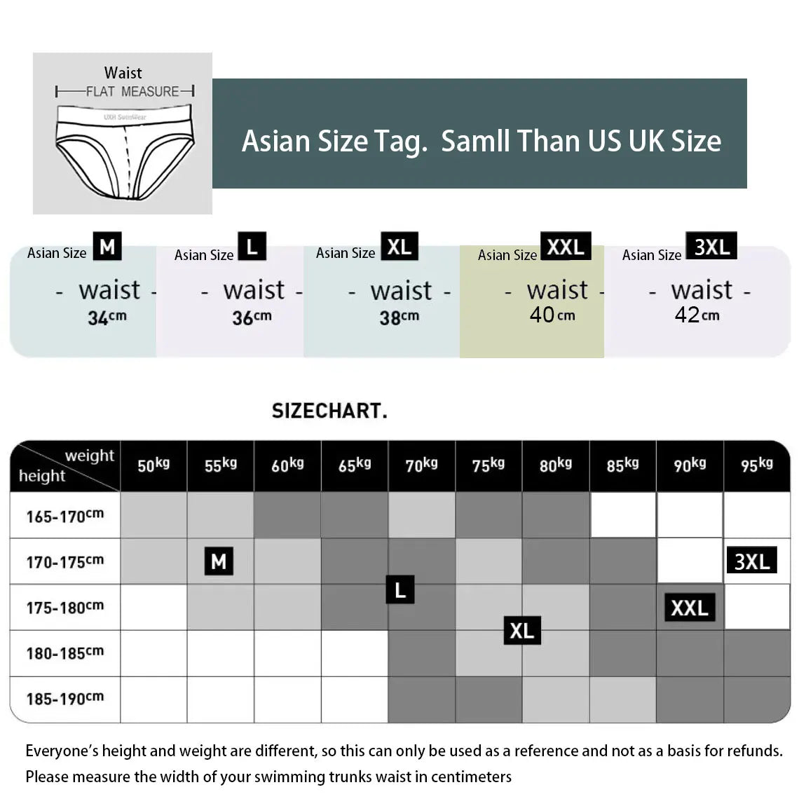 Sporty & Sexy – Low Waist Camouflage Swimwear for Men