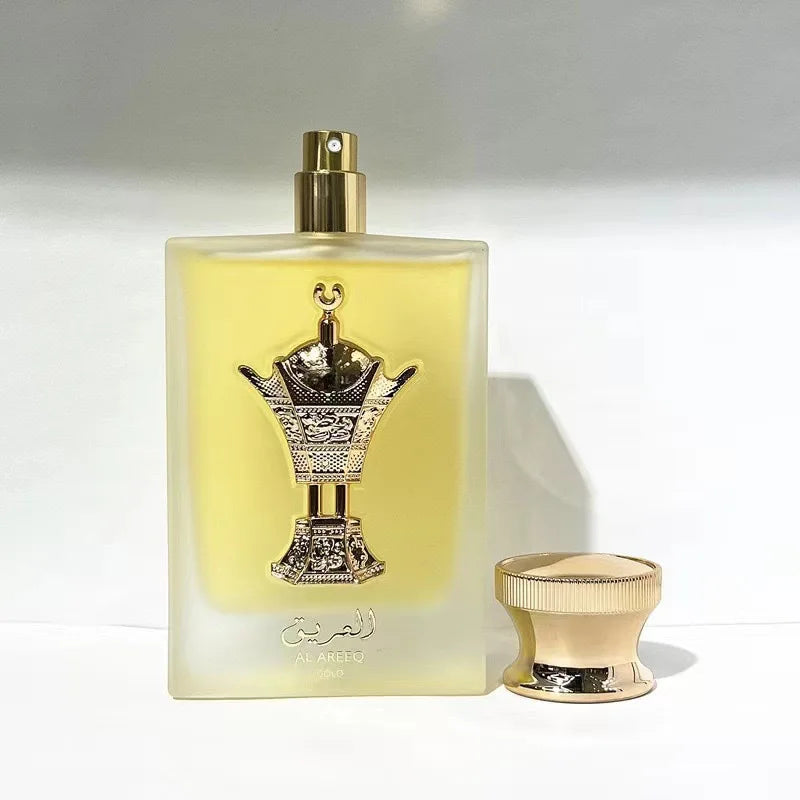 Experience Luxury – Al Areeq Unisex Eau de Parfum