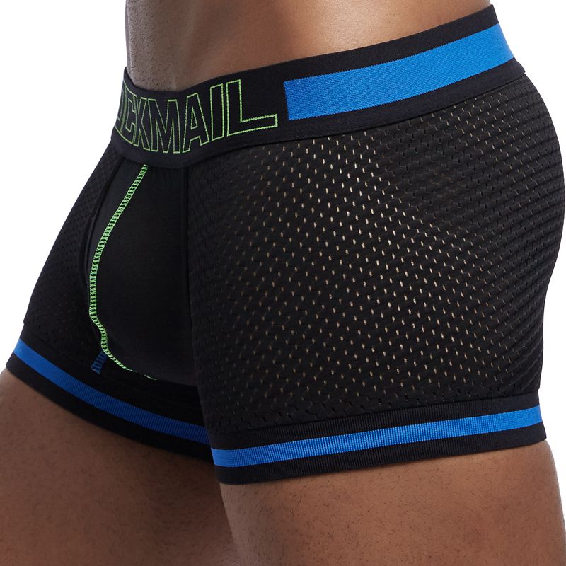 Mesh Boxer Trunks for Men – Fitness & Comfort All Day