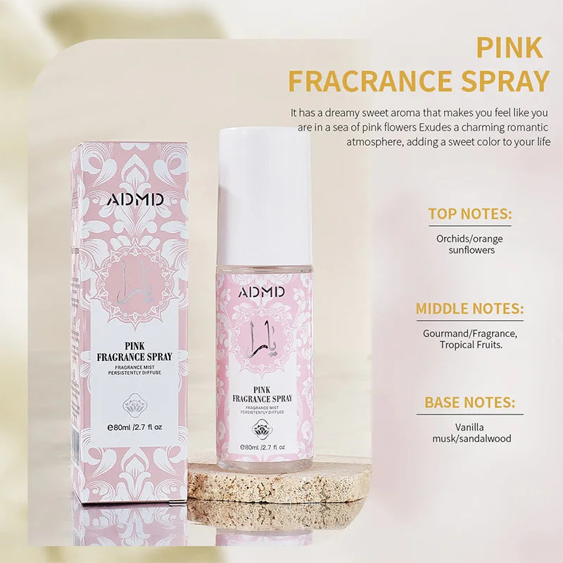 Enchanting Scent for Her – Yara Lattafa Light Perfume