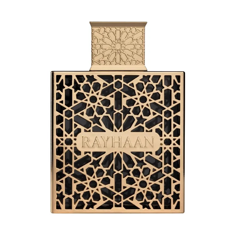 Rayhaan Crimson – Warm Spicy Amber Perfume for All