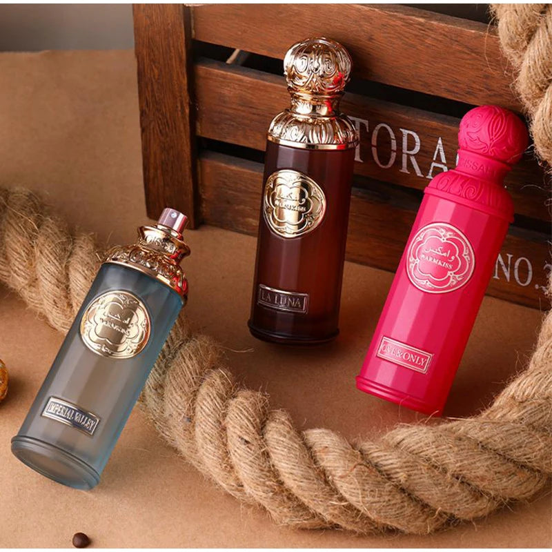 Long-Lasting Unisex Fragrance – Fresh, Warm & Elegant