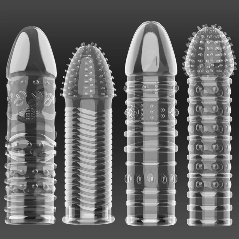 Crystal Extender & Rings – Last Longer, Feel Stronger