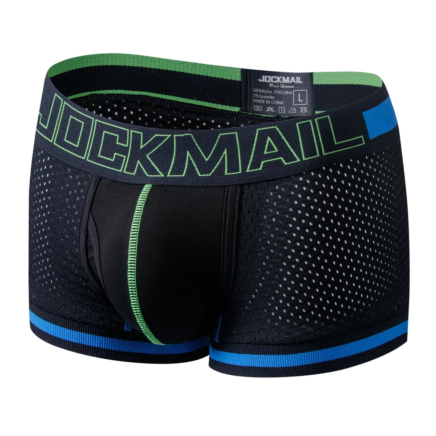 Mesh Boxer Trunks for Men – Fitness & Comfort All Day