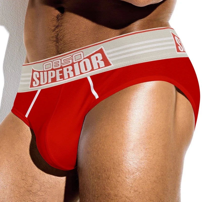 Sexy Men’s Cotton Briefs – Perfect Daily Wear