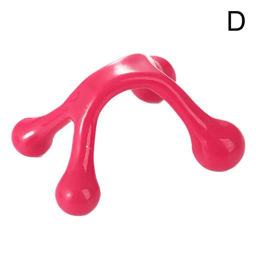 Full-Body Muscle Relief – Portable Spider Massage Tool