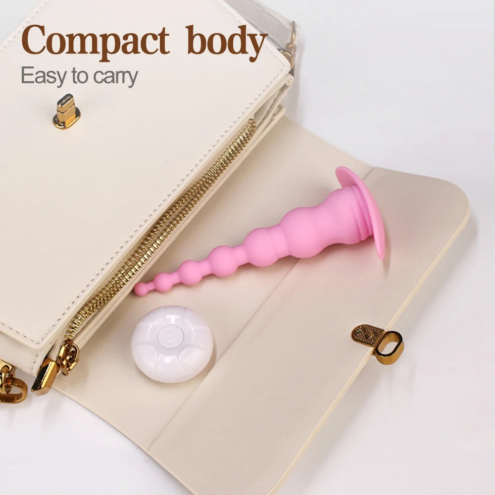 SensaVibe 3-Tip Pleasure Wand – 10-Speed G-Spot & Clit Teaser