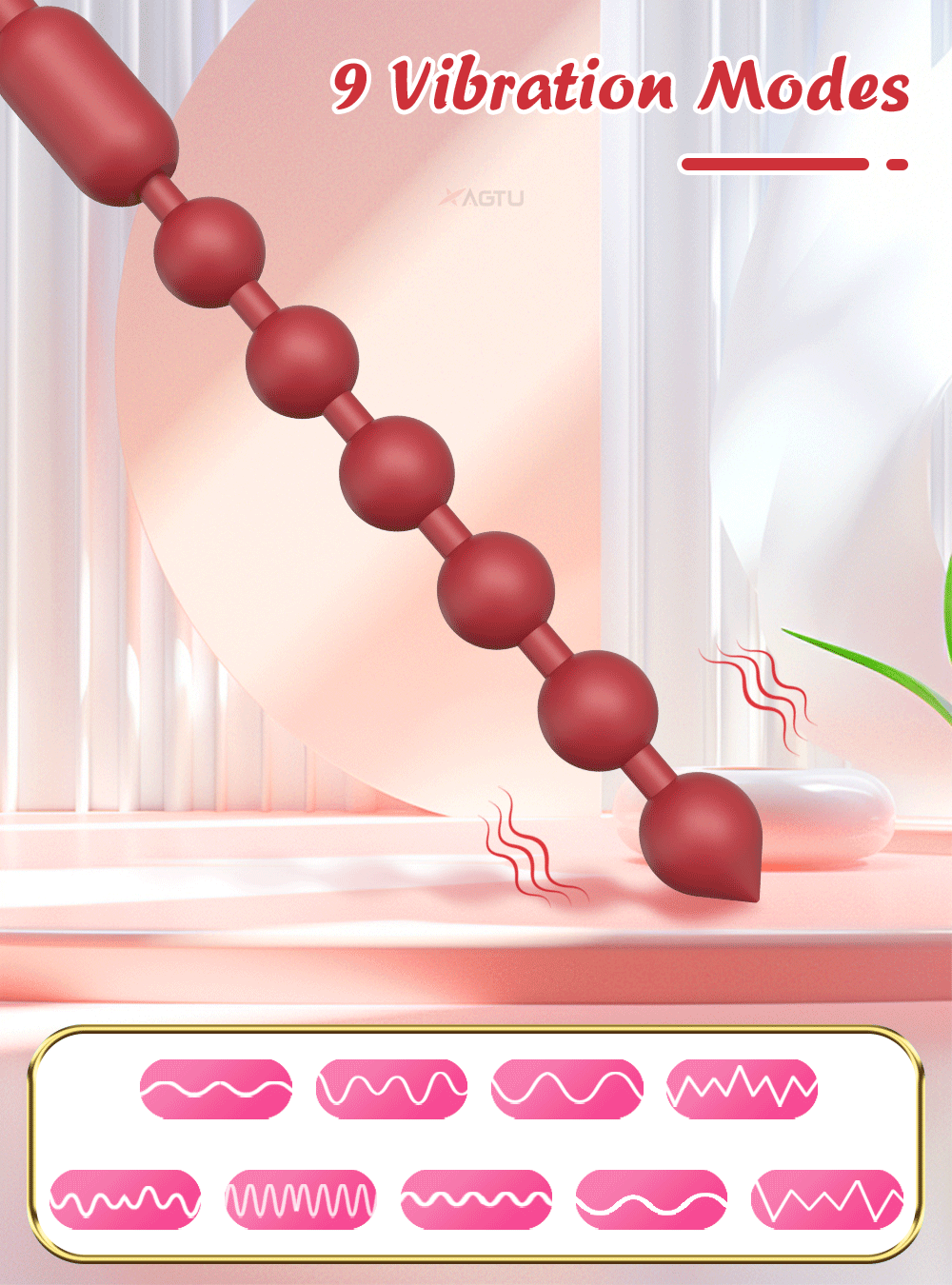 VibePlug – Vibrating Anal Plug for Men & Women | Unisex Butt Plug Massager for Solo & Couple Play Buzz your way to backdoor bliss.