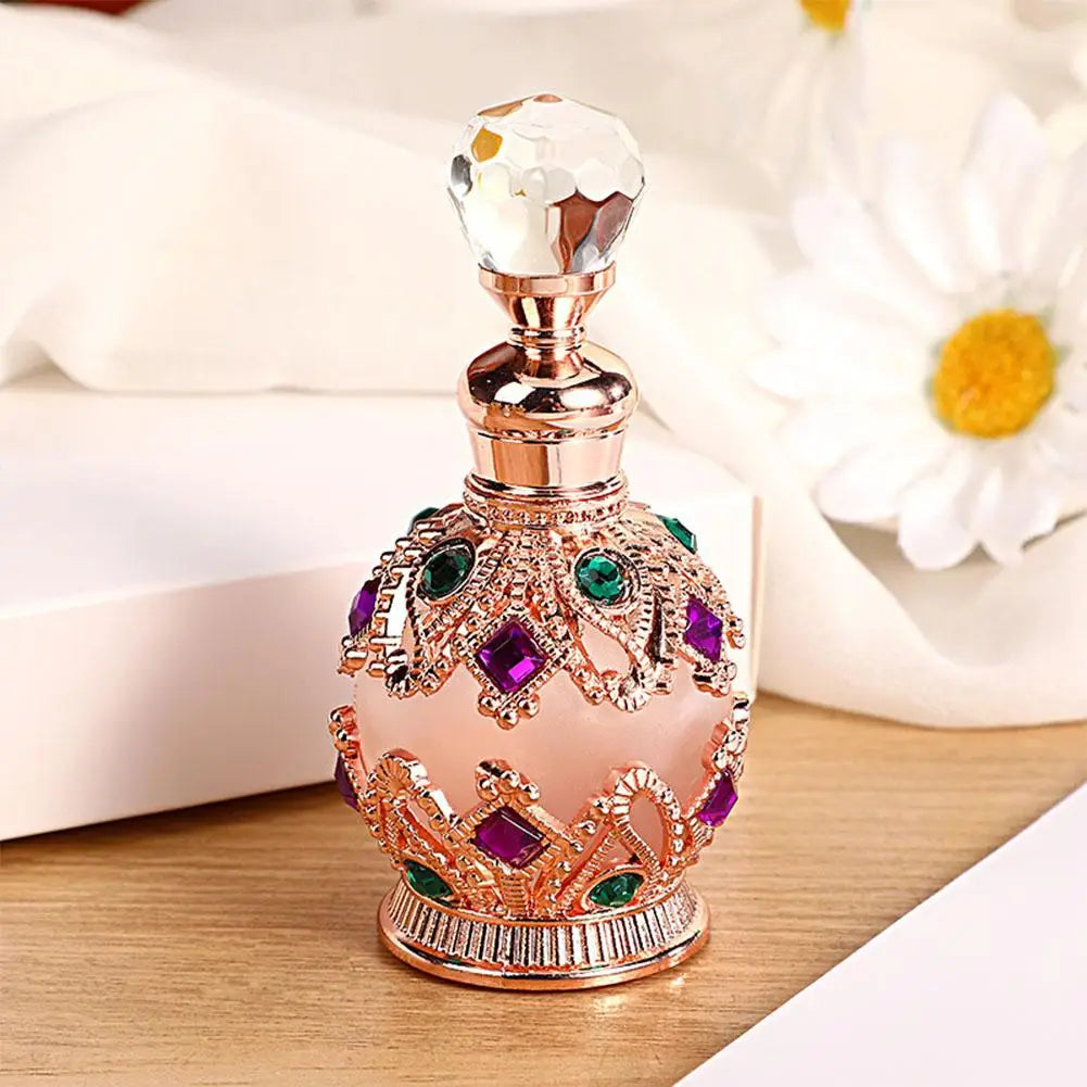 Luxury Pheromone-Infused Perfume – Floral Arabian Elegance