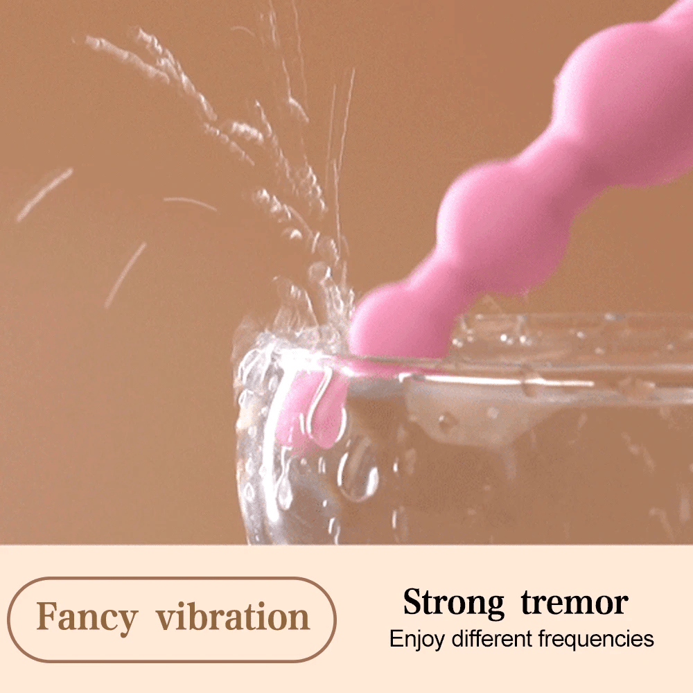 SensaVibe 3-Tip Pleasure Wand – 10-Speed G-Spot & Clit Teaser