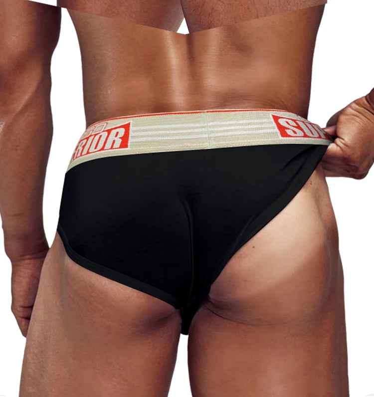 Sexy Men’s Cotton Briefs – Perfect Daily Wear