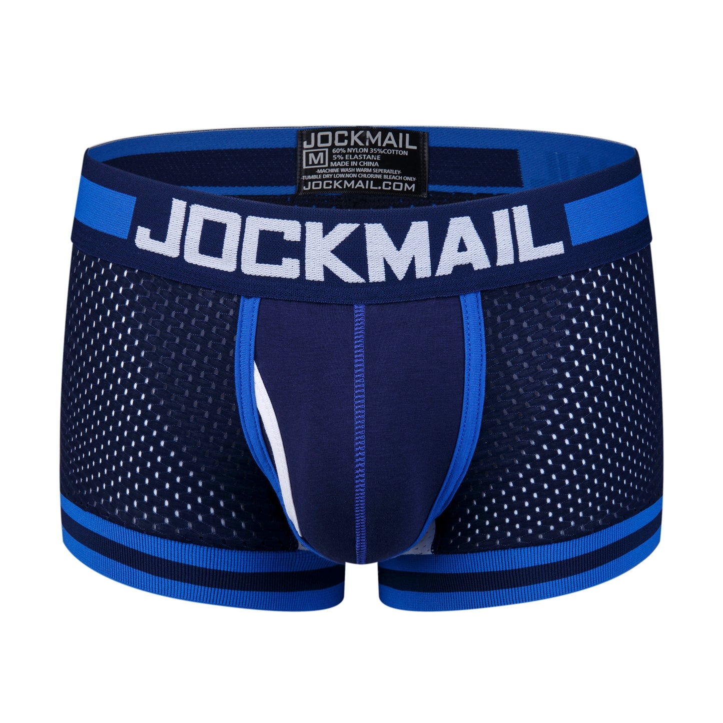 Mesh Boxer Trunks for Men – Fitness & Comfort All Day