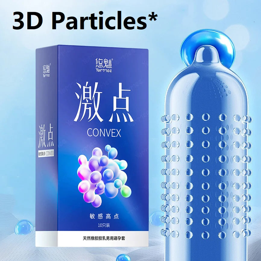 Long-Lasting Condoms & Sleeves – Male Protection