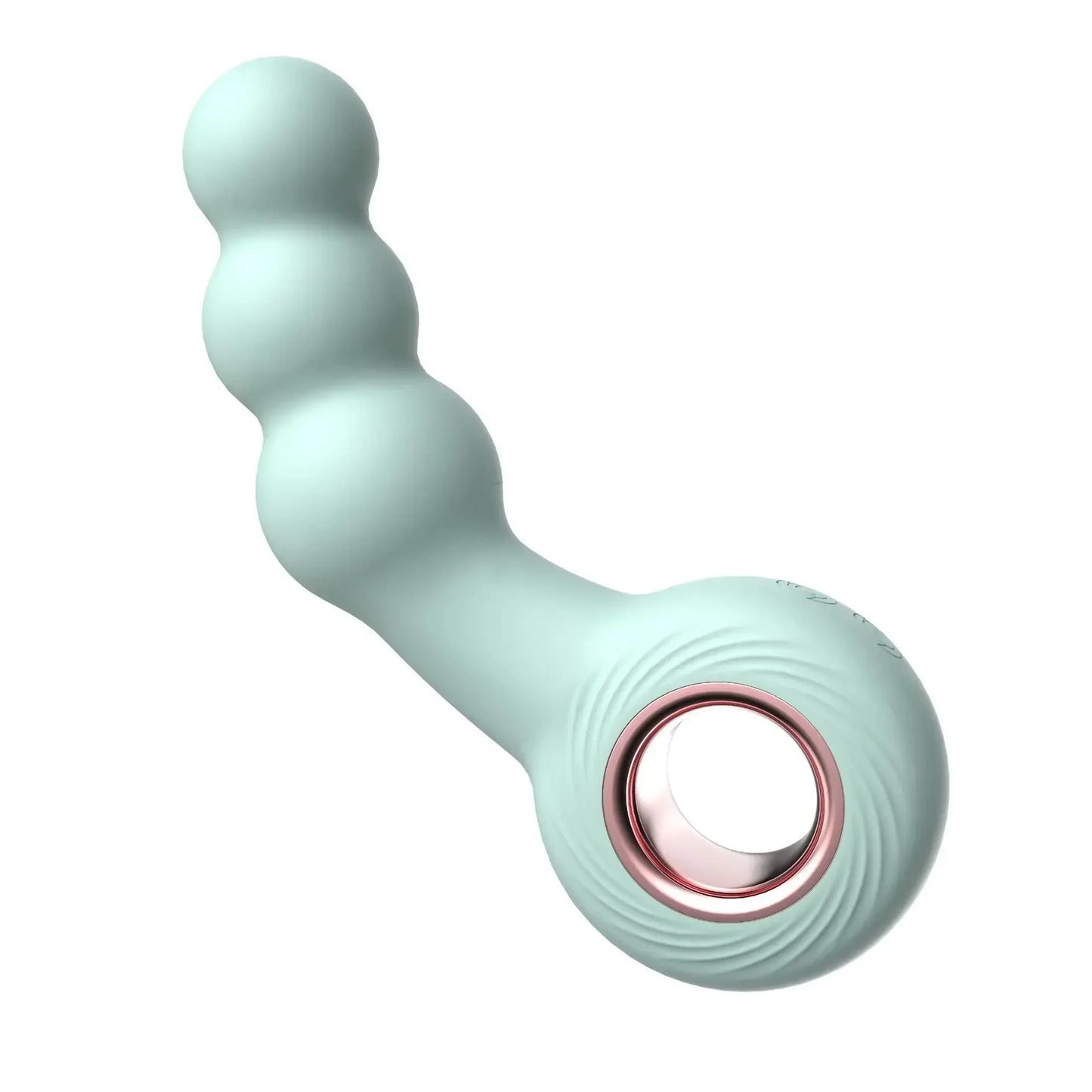 FlexRod – Unisex G-Spot & Prostate Pleasure Wand with Pull Ring & Anal Beads