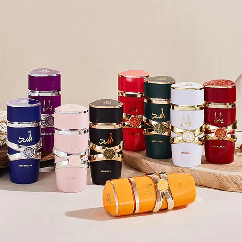 Enchanting Scent for Her – Yara Lattafa Light Perfume