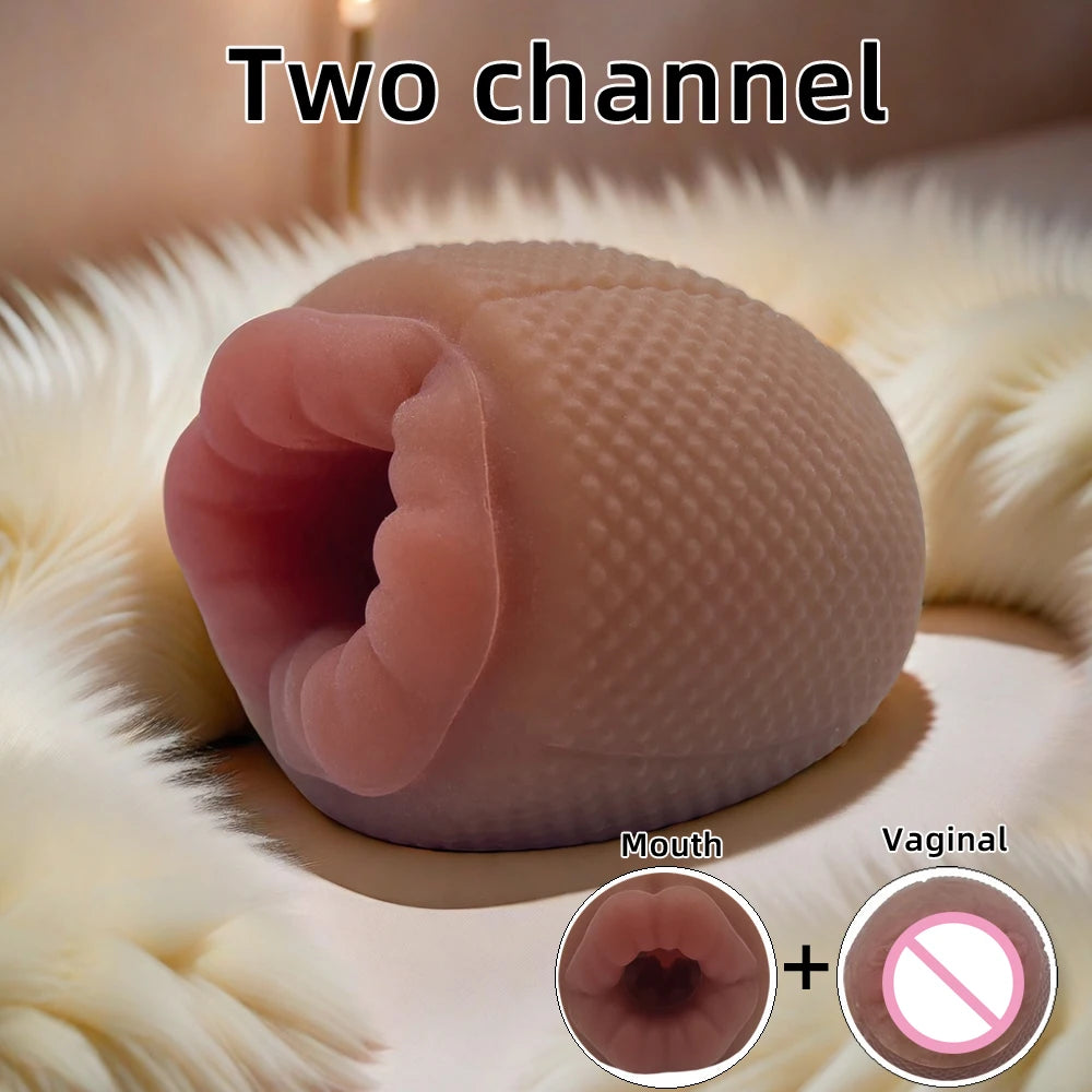 Take Pleasure Anywhere – Pocket Male Stroker