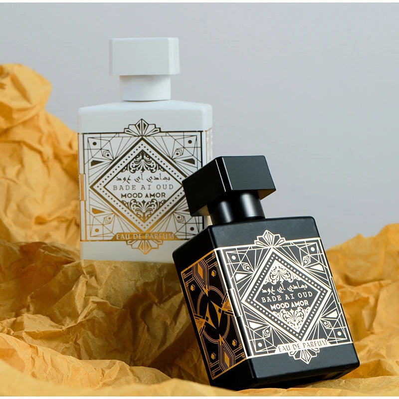 Long-Lasting Luxury Cologne – Oud & Agarwood Scent