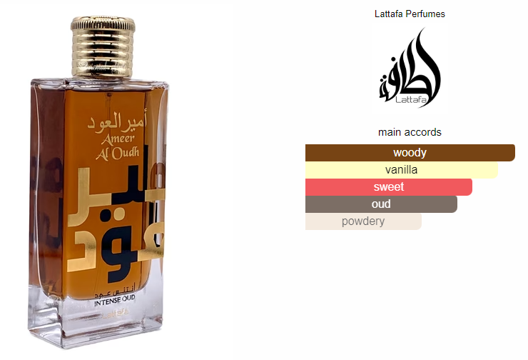 Ameer Al Oudoh Eau De Parfum Body Spray – Luxurious Arabic Scent for Him & Her