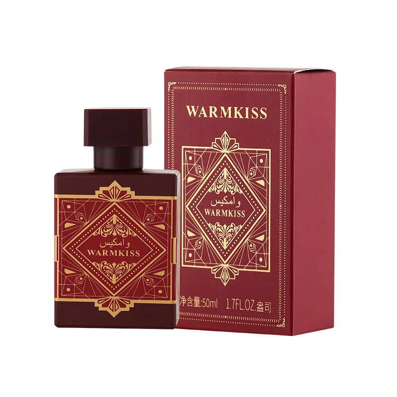 Long-Lasting Luxury Cologne – Oud & Agarwood Scent