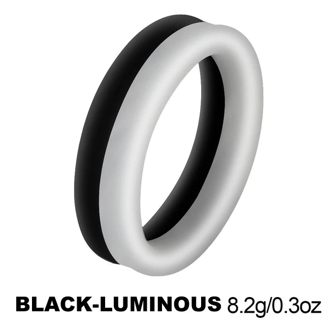 Silicone Penis Ring – Boost Performance & Sensation