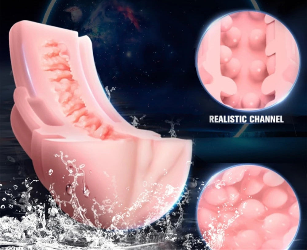 Experience Maximum Sensation – Male Masturbator Cup