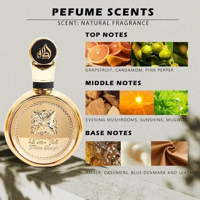 Captivating Arabic Spray – Perfect Gift for Her