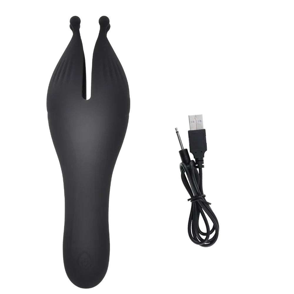 Automatic Tongue Licking Masturbator – Glans Stimulator & Stamina Training Toy for Men