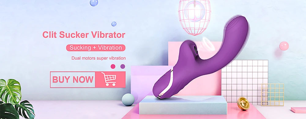 BlissBunny – Beginner G-Spot & Clitoral Rabbit Vibrator for Women