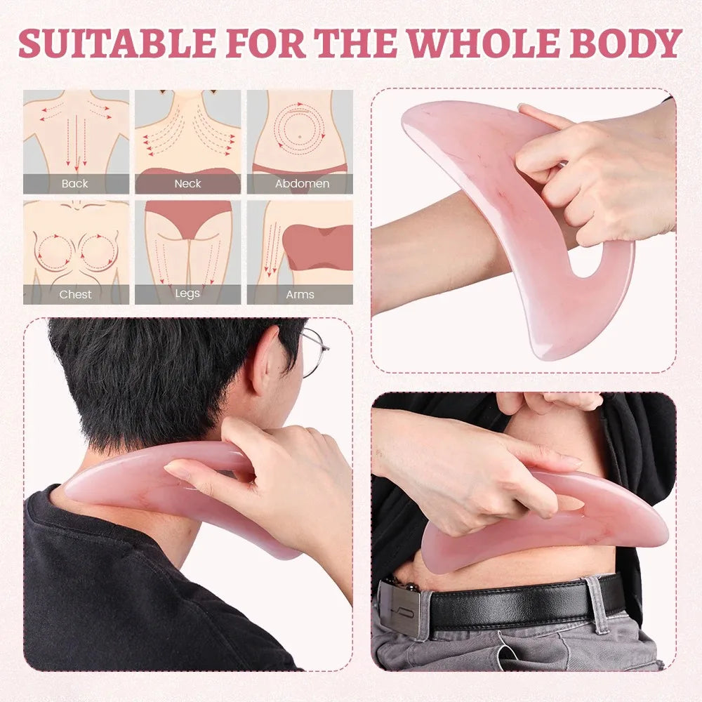 Gua Sha Massage Tool