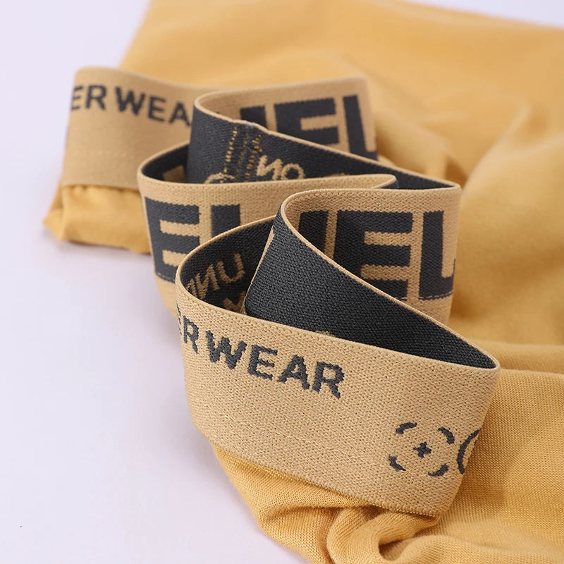 5-Pack Men’s Boxer Shorts – Breathable, Comfortable & Stylish Everyday Underwear