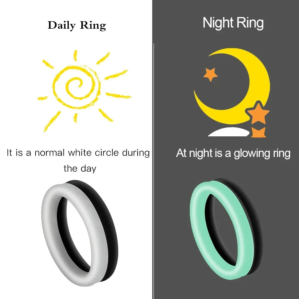 Silicone Penis Ring – Boost Performance & Sensation