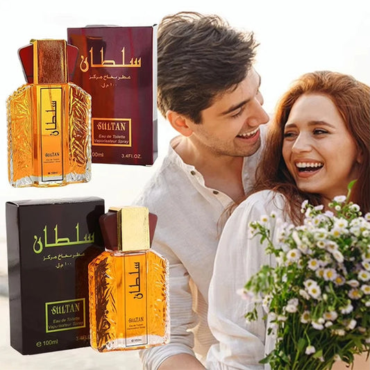 Stay Alluring – Long-Lasting Arabic Unisex Perfume