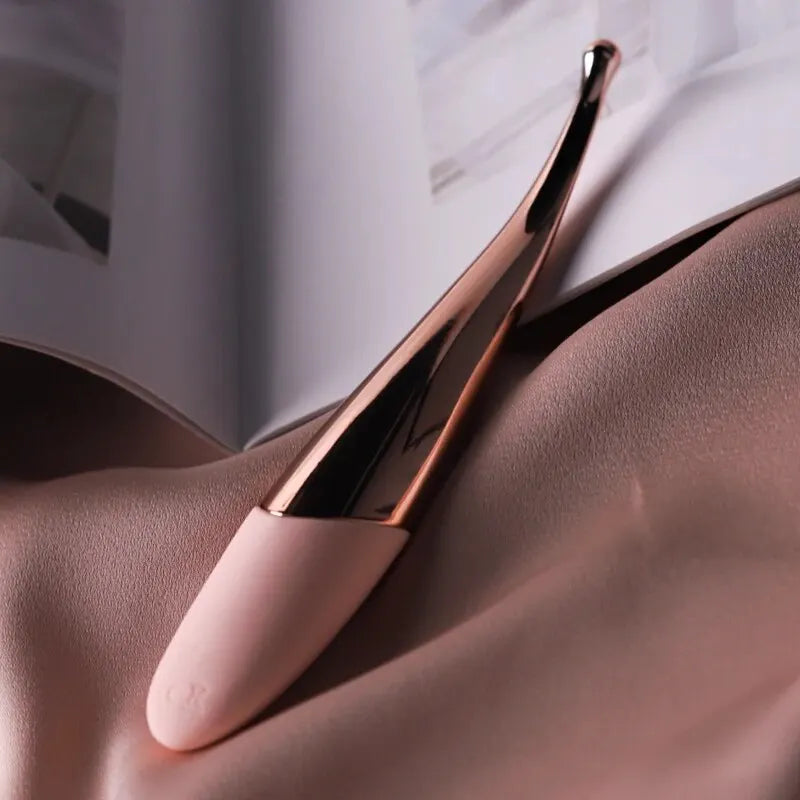 MagnaPulse G-Spot Vibrator – Ultrasonic Honey Bean & V-Zone Massager for Women