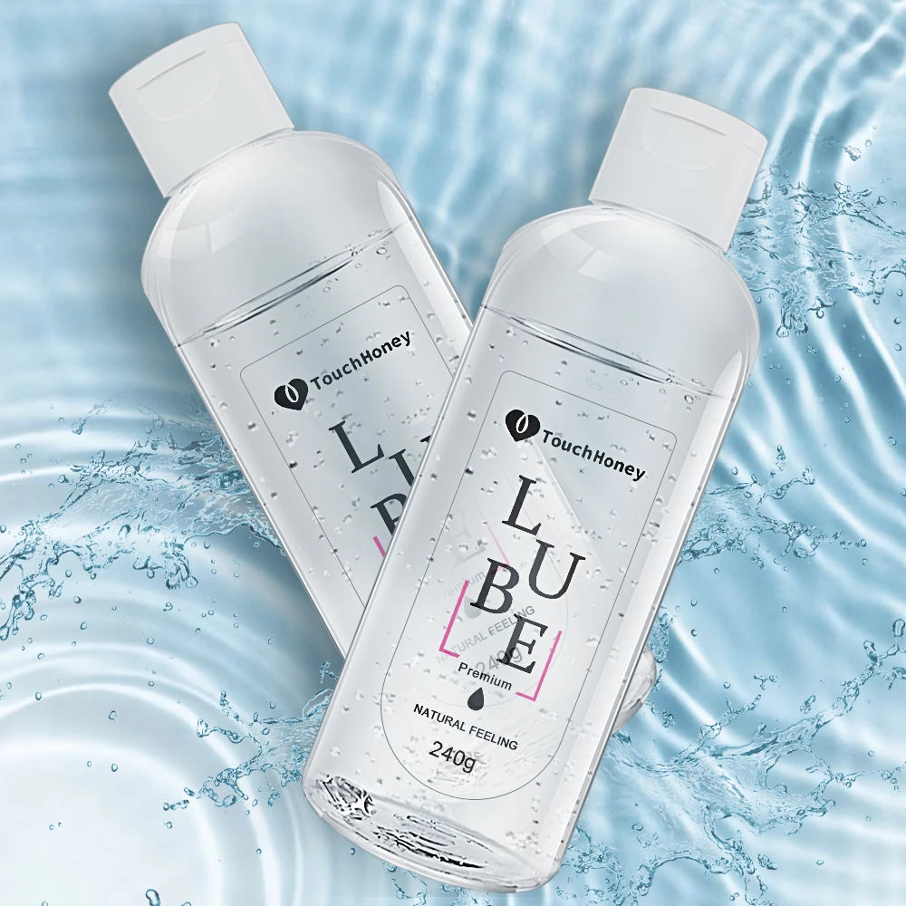 Premium Smooth Lube for Lasting Pleasure