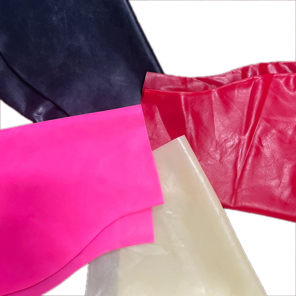 Latex Lingerie Skirt – Fetish Wear, Cosplay & Intimate Outfit in 100% Natural Rubber